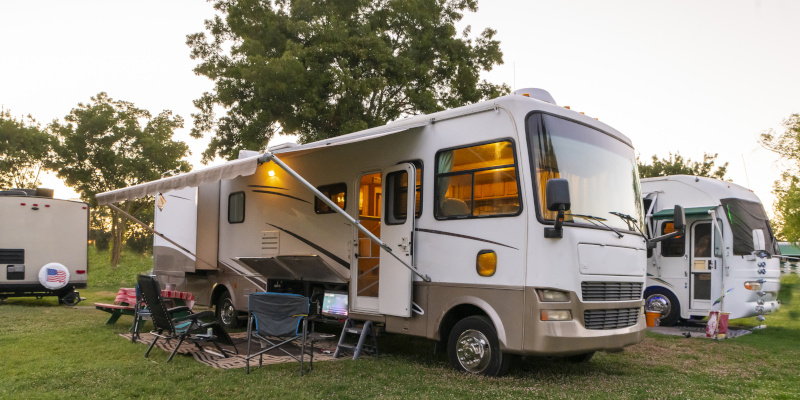How RV Insurance is Different from Standard Auto Insurance